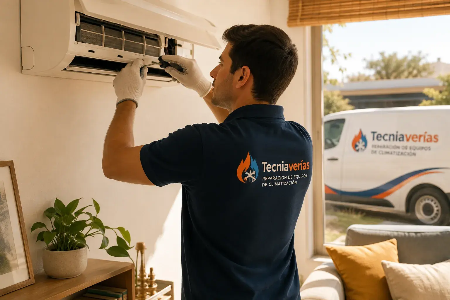Climatización eficiente