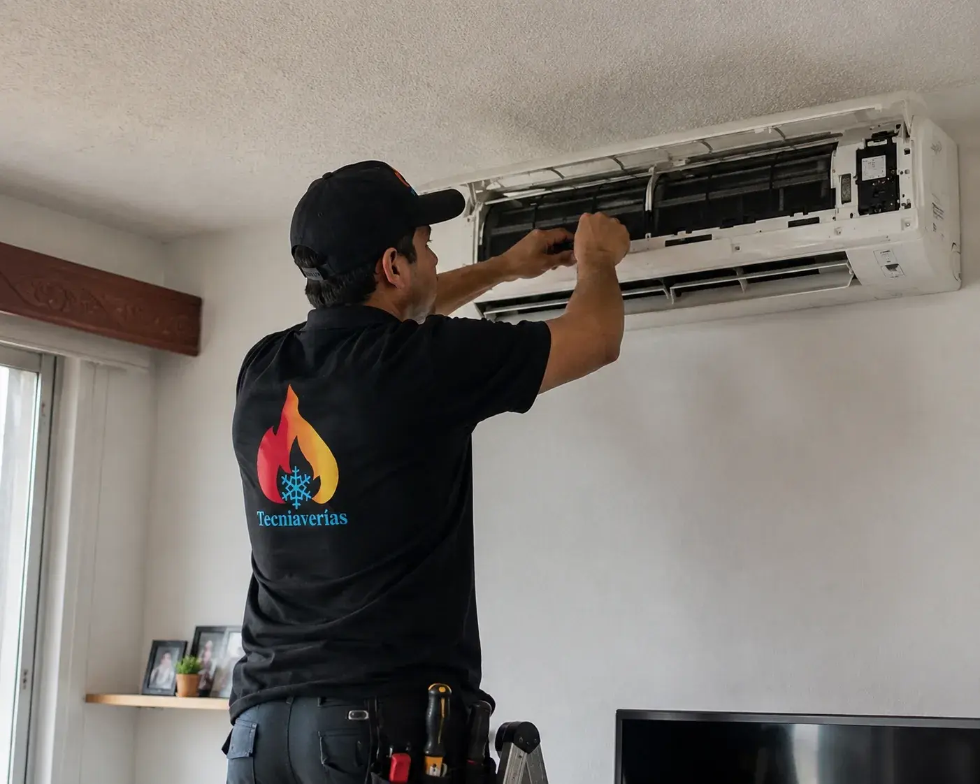 Una instalación pensada para durar