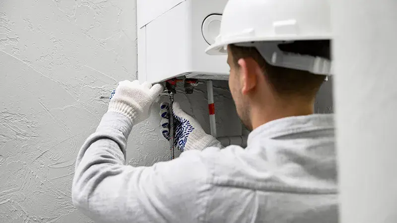 Imagen 3 de Reparación de calentadores de agua en Barcelona