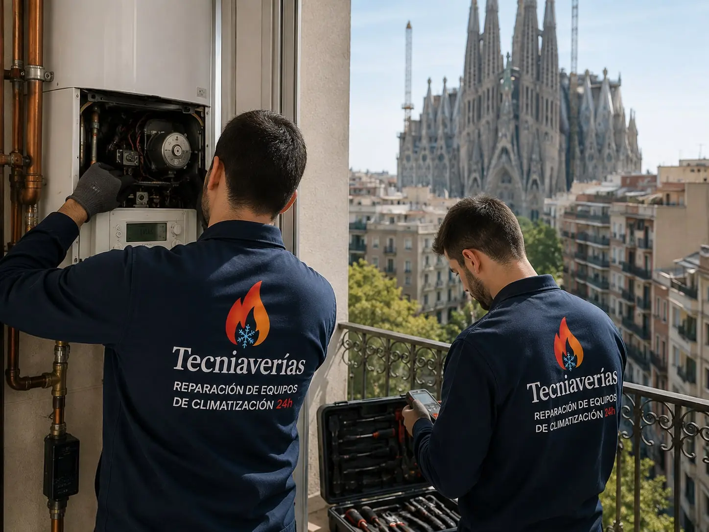 Imagen de reparación de electrodomésticos