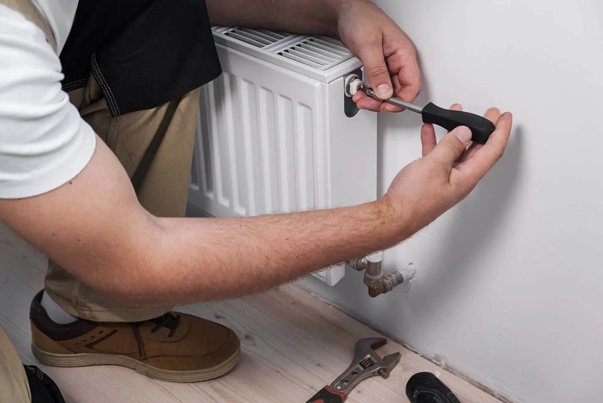 Imagen 3 de Reparación de radiadores de calefacción