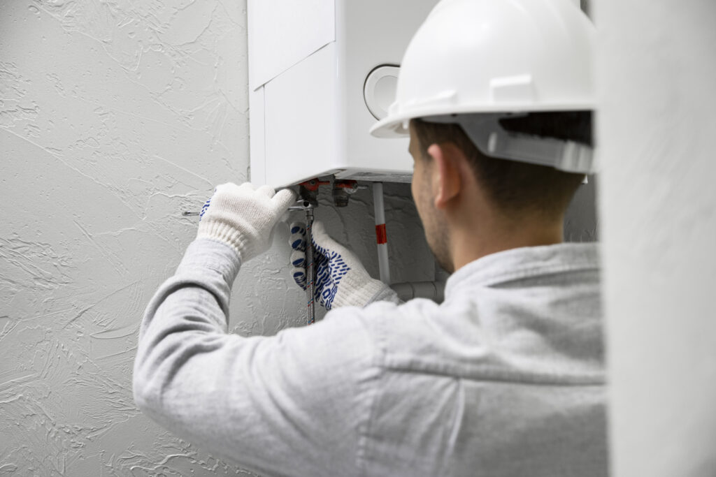 Servicio técnico en climatización a domicilio