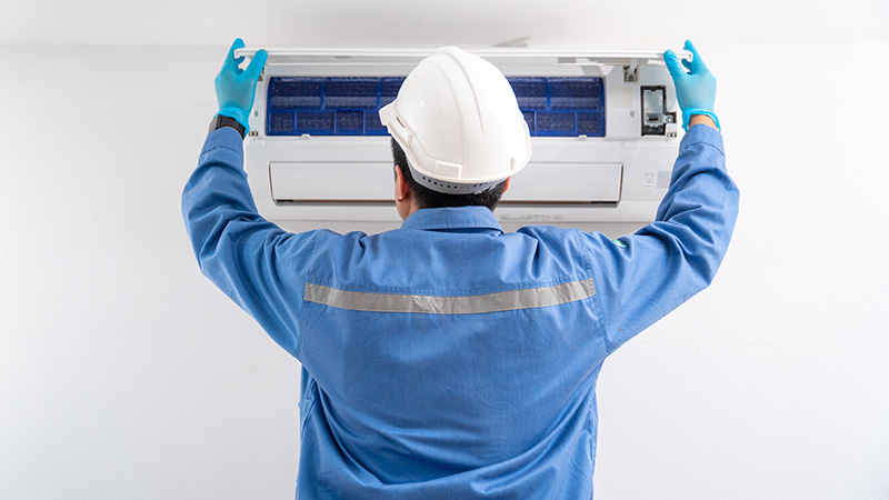 mantenimiento de aire acondicionado en Barcelona