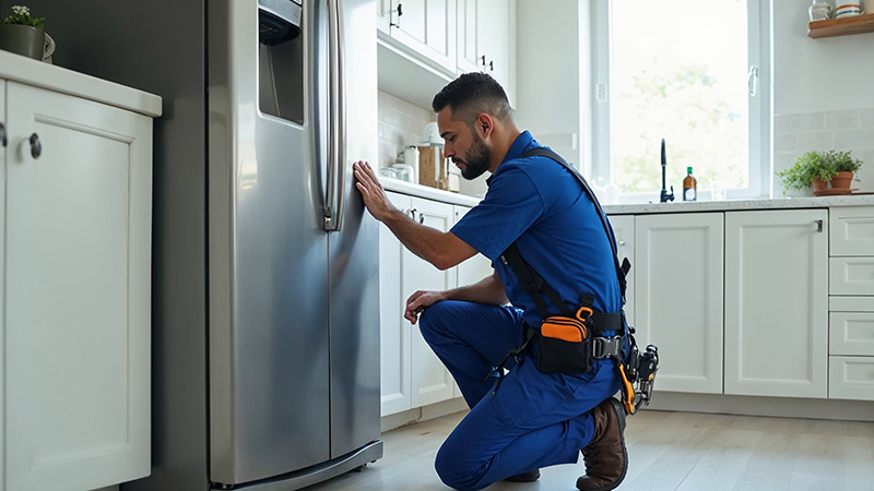 Servicios de reparación en Barcelona