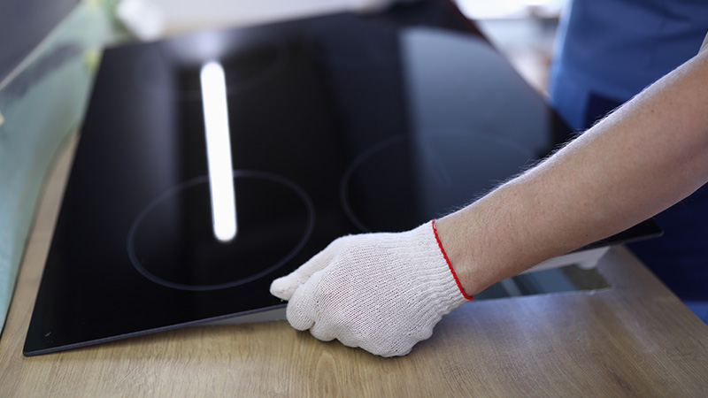 reparación de vitrocerámica en Barcelona